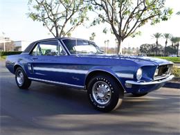 1968 Ford Mustang GT (CC-1058882) for sale in Anaheim, California