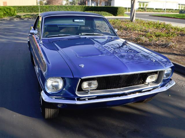 1968 Ford Mustang GT (CC-1058882) for sale in Anaheim, California