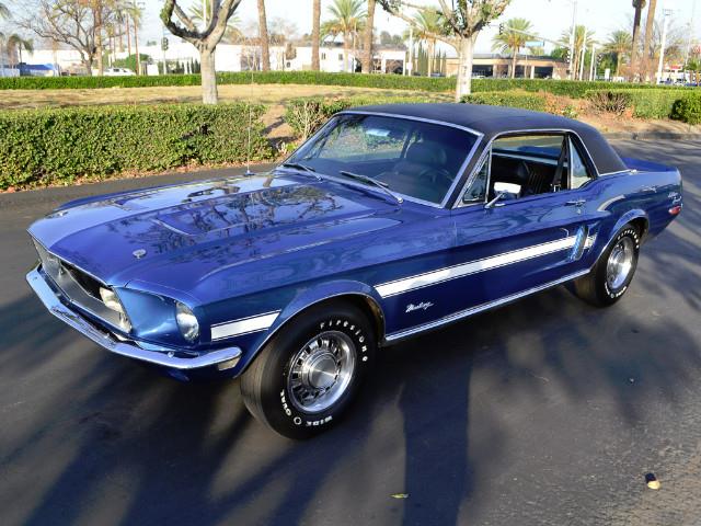 1968 Ford Mustang GT (CC-1058882) for sale in Anaheim, California