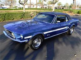 1968 Ford Mustang GT (CC-1058882) for sale in Anaheim, California