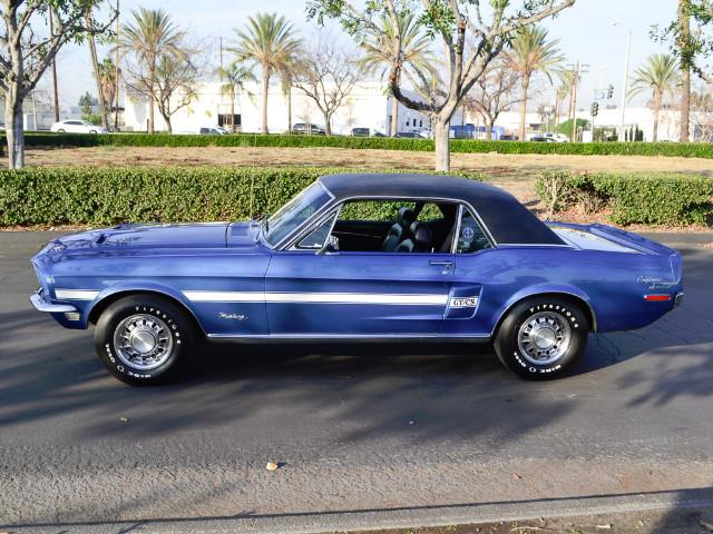 1968 Ford Mustang GT (CC-1058882) for sale in Anaheim, California