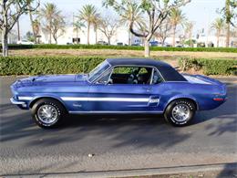 1968 Ford Mustang GT (CC-1058882) for sale in Anaheim, California
