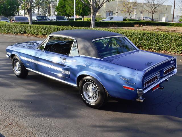 1968 Ford Mustang GT (CC-1058882) for sale in Anaheim, California