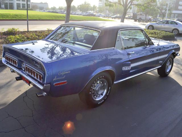 1968 Ford Mustang GT (CC-1058882) for sale in Anaheim, California