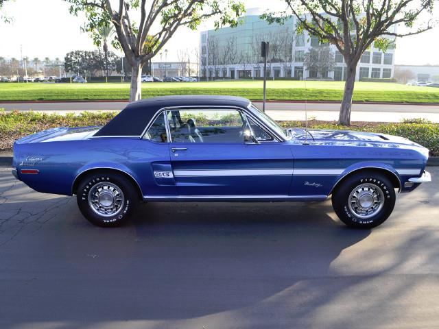 1968 Ford Mustang GT (CC-1058882) for sale in Anaheim, California