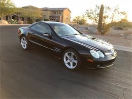 2003 Mercedes-Benz SL500 (CC-1058893) for sale in Scottsdale, Arizona