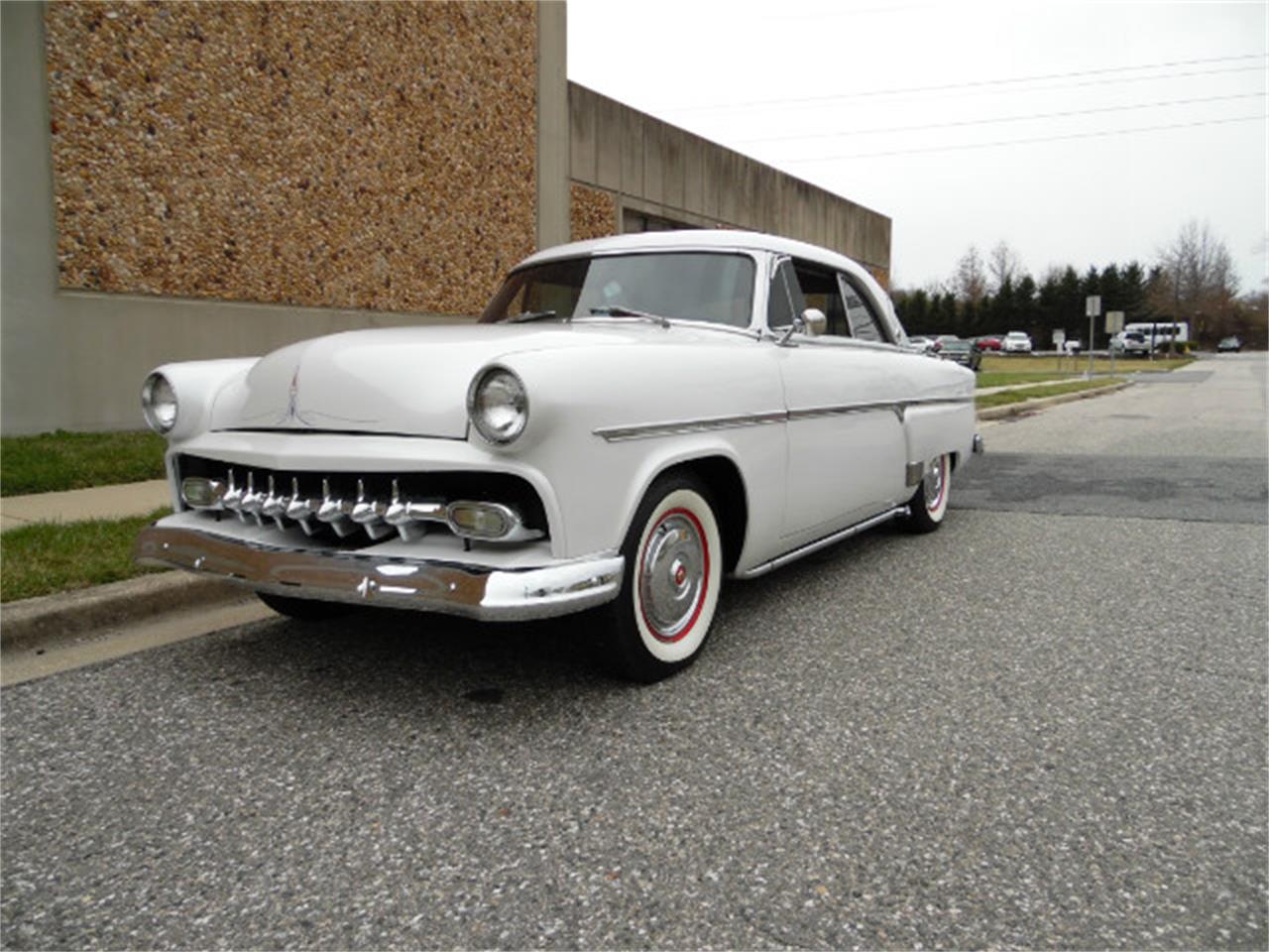 1954 Ford Crown Victoria For Sale 