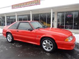1993 Ford Mustang SVT Cobra (CC-1058912) for sale in Clarkston, Michigan
