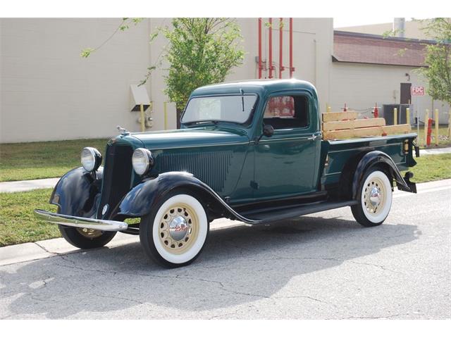 1936 Dodge Pickup (CC-1058920) for sale in Lakeland, Florida