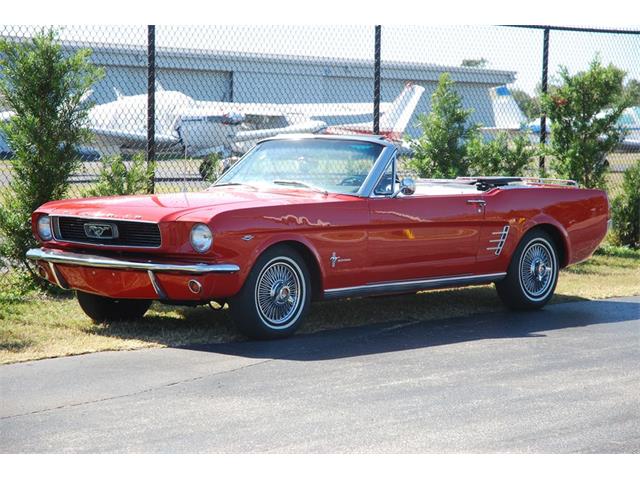 1966 Ford Mustang (CC-1058921) for sale in Lakeland, Florida
