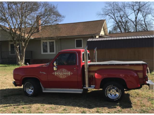 1979 Dodge Little Red Express (CC-1058922) for sale in Newberry, South Carolina