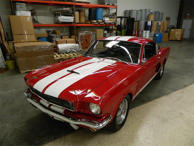 1966 Shelby GT350 (CC-1058928) for sale in Orange, California
