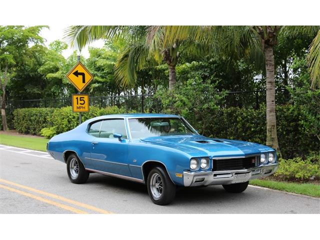 1972 Buick GS 455 (CC-1058941) for sale in Fort Myers/ Macomb, MI, Florida