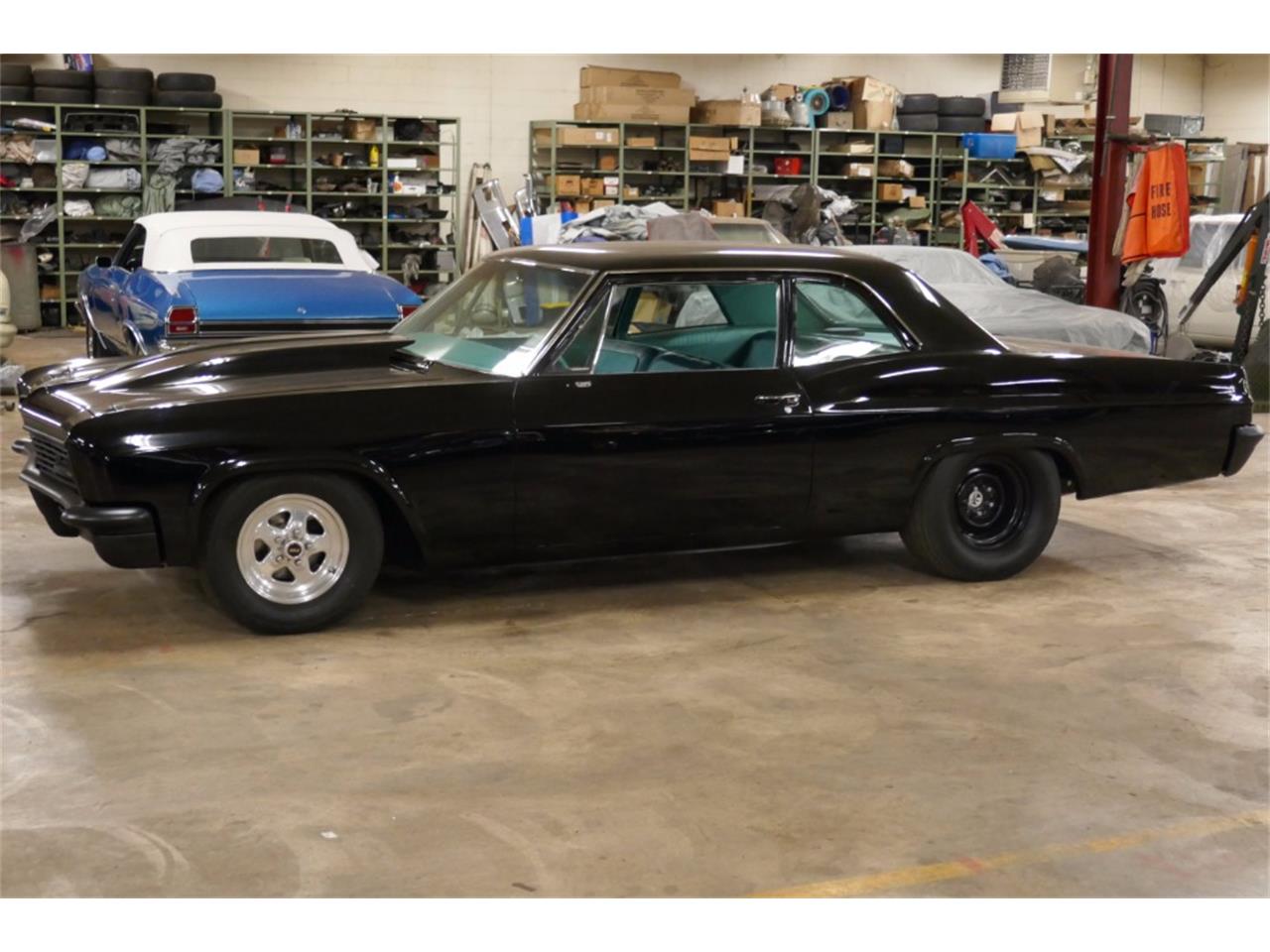 1966 Chevrolet Bel Air For Sale | ClassicCars.com | CC-1058944