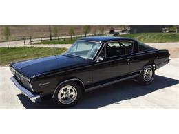 1966 Plymouth Barracuda (CC-1058945) for sale in Mundelein, Illinois