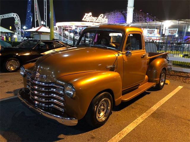 1957 Chevrolet 3100 (CC-1058947) for sale in Lakeland, Florida