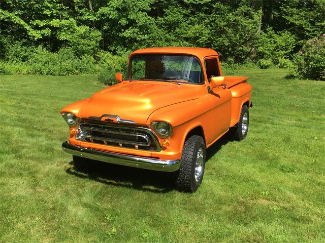 1957 Chevrolet 3100 (CC-1058956) for sale in Southbury, Connecticut