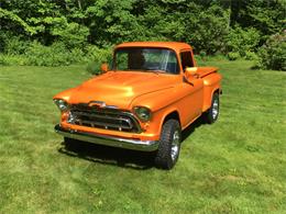 1957 Chevrolet 3100 (CC-1058956) for sale in Southbury, Connecticut