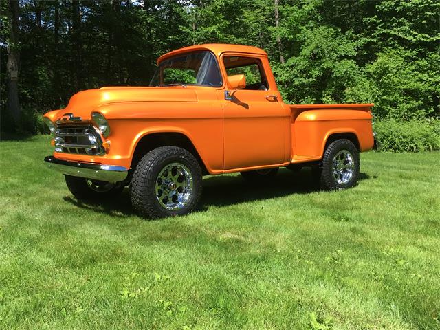 1957 Chevrolet 3100 (CC-1058956) for sale in Southbury, Connecticut