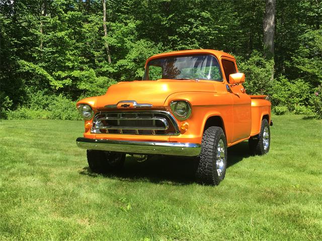 1957 Chevrolet 3100 (CC-1058956) for sale in Southbury, Connecticut