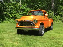 1957 Chevrolet 3100 (CC-1058956) for sale in Southbury, Connecticut