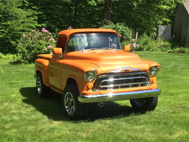 1957 Chevrolet 3100 (CC-1058956) for sale in Southbury, Connecticut