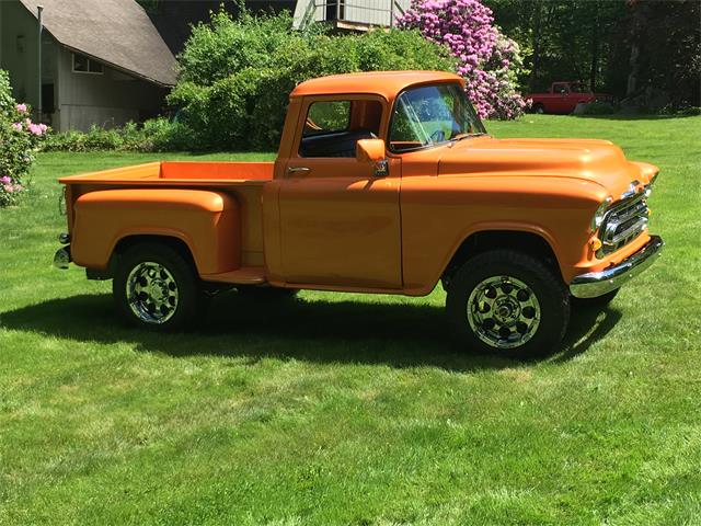 1957 Chevrolet 3100 (CC-1058956) for sale in Southbury, Connecticut