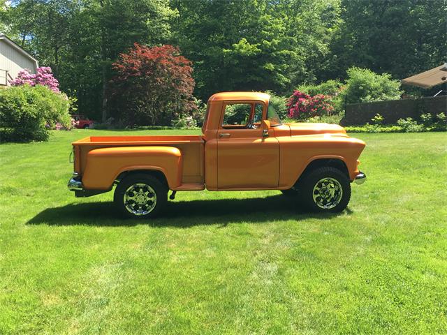 1957 Chevrolet 3100 (CC-1058956) for sale in Southbury, Connecticut