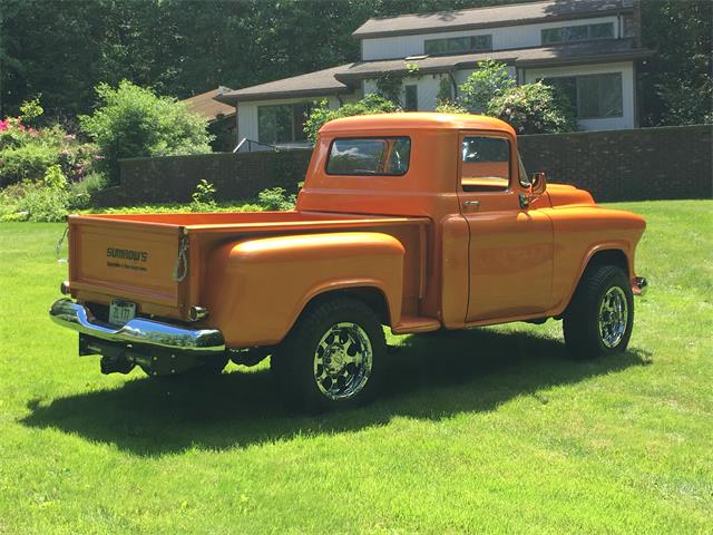 1957 Chevrolet 3100 (CC-1058956) for sale in Southbury, Connecticut