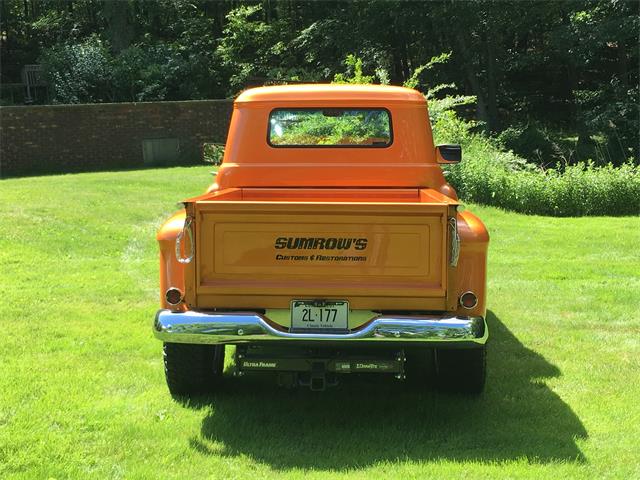 1957 Chevrolet 3100 (CC-1058956) for sale in Southbury, Connecticut