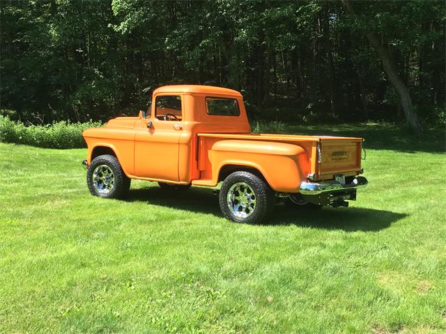 1957 Chevrolet 3100 (CC-1058956) for sale in Southbury, Connecticut