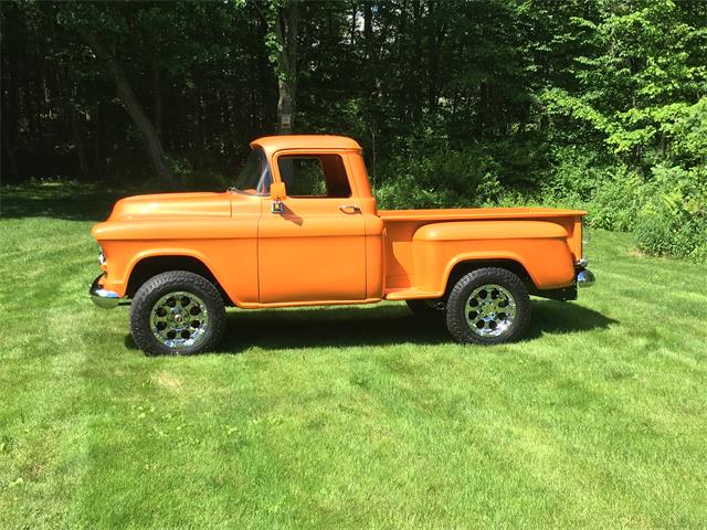 1957 Chevrolet 3100 (CC-1058956) for sale in Southbury, Connecticut
