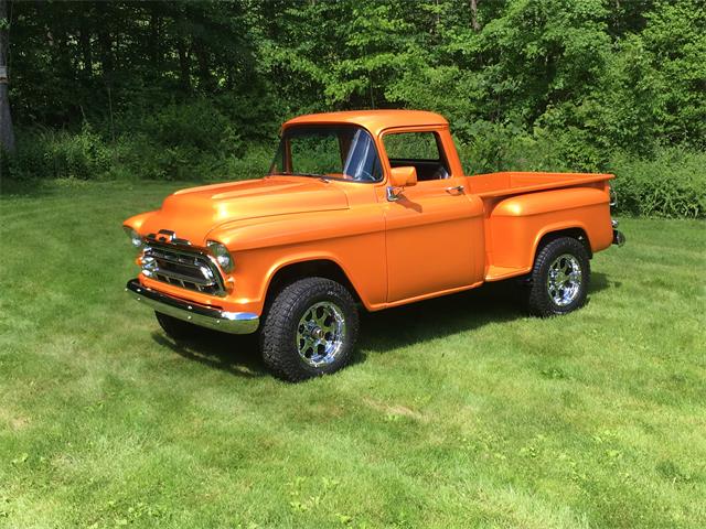 1957 Chevrolet 3100 (CC-1058956) for sale in Southbury, Connecticut