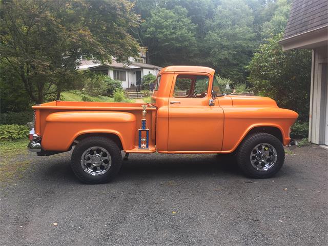 1957 Chevrolet 3100 (CC-1058956) for sale in Southbury, Connecticut