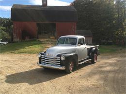 1951 Chevrolet 3100 (CC-1058963) for sale in Southbury, Connecticut