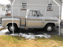 1966 Chevrolet C10 (CC-1058972) for sale in Holmes, Pennsylvania