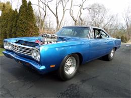 1969 Plymouth Road Runner (CC-1058975) for sale in Mundelein, Illinois