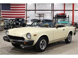 1979 Fiat Spider (CC-1058981) for sale in Kentwood, Michigan