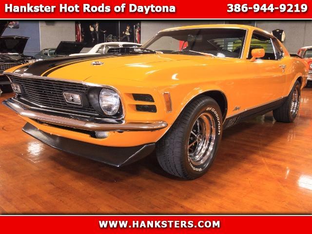 1970 Ford Mustang (CC-1058986) for sale in Indiana, Pennsylvania