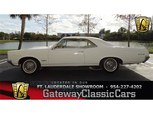 1966 Pontiac GTO (CC-1058992) for sale in Coral Springs, Florida