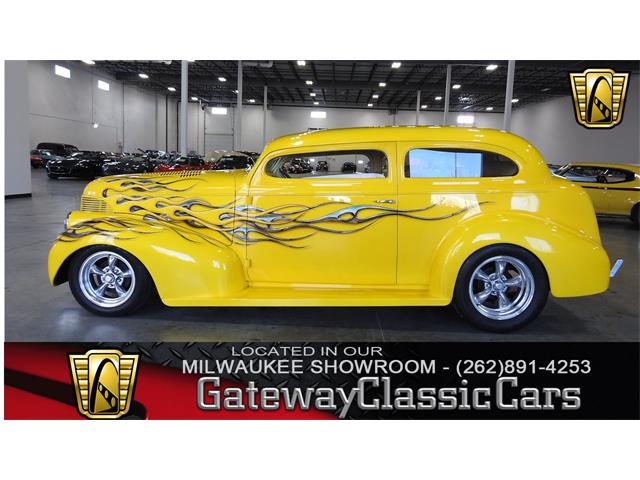 1939 Chevrolet 2-Dr Coupe (CC-1058999) for sale in Kenosha, Wisconsin
