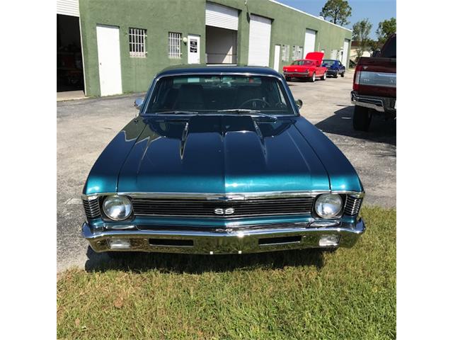 1970 Chevrolet Nova (CC-1050901) for sale in Fort Myers/ Macomb, MI, Florida