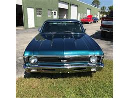 1970 Chevrolet Nova (CC-1050901) for sale in Fort Myers/ Macomb, MI, Florida