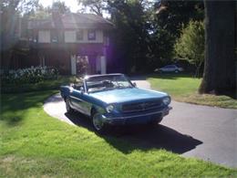 1965 Ford Mustang (CC-1059015) for sale in Cadillac, Michigan