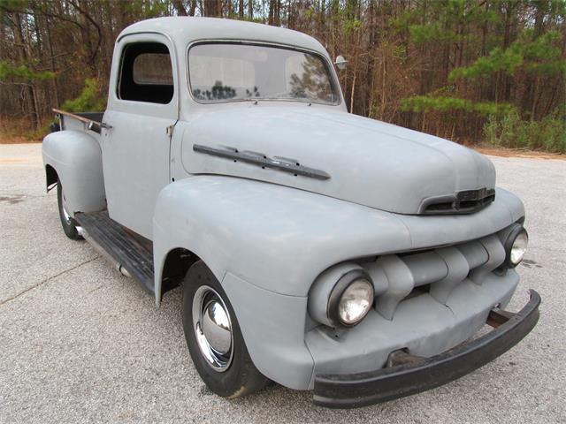 1951 Ford F1 (CC-1050902) for sale in Fayetteville, Georgia