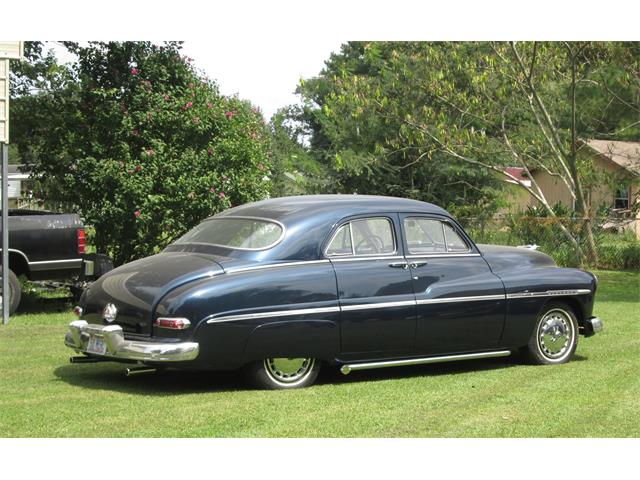 1950 Mercury 4-Dr Sedan (CC-1050904) for sale in Newport, North Carolina