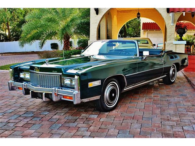 1976 Cadillac Eldorado (CC-1059046) for sale in Lakeland, Florida
