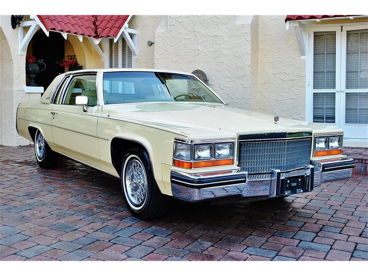 1980 Cadillac Deville For Sale Cc 1059050