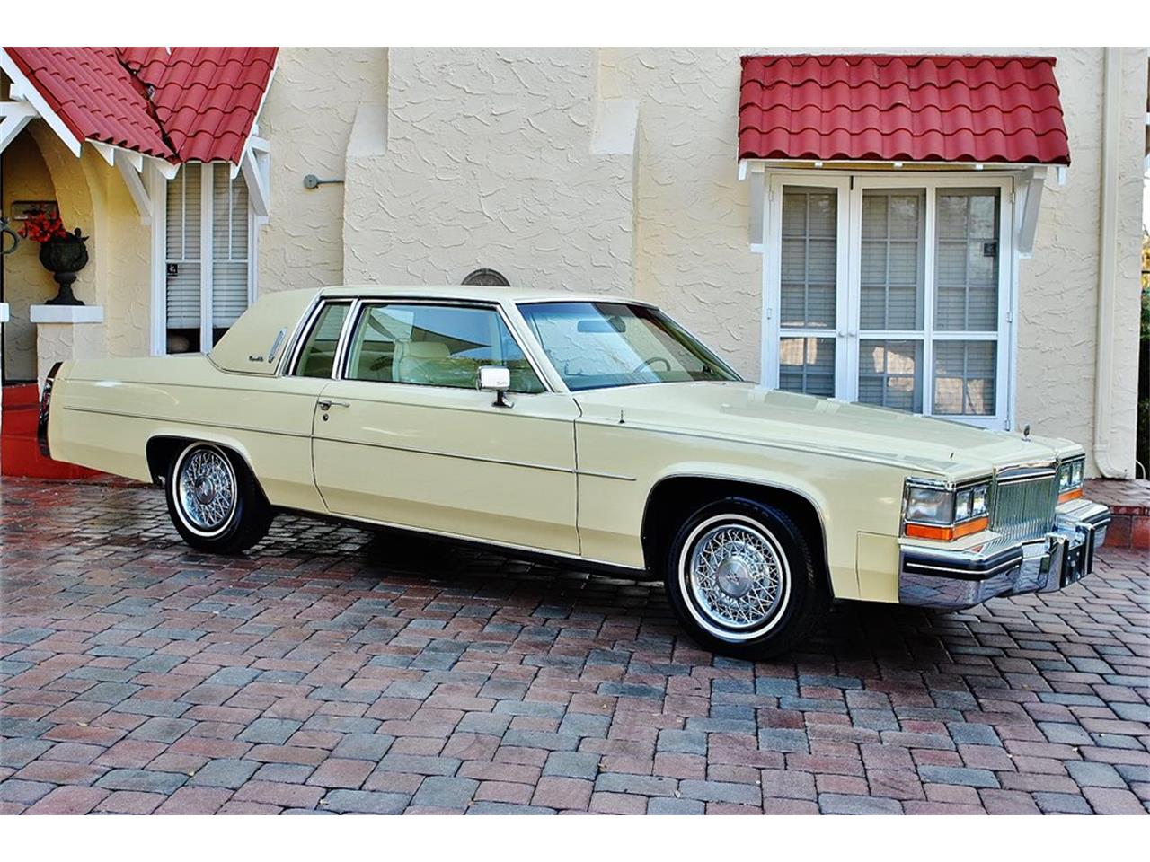 1980 Cadillac DeVille for Sale CC1059050