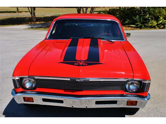 1969 Chevrolet Nova for Sale | ClassicCars.com | CC-1059064